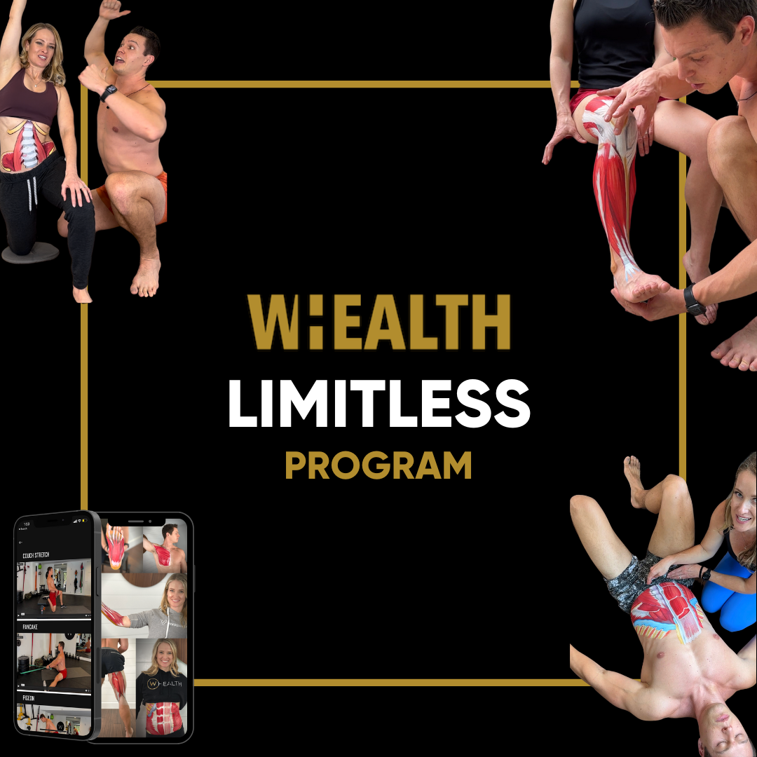 Limitless Program - Lifetime Access | 30 Day $ Back Guarantee |