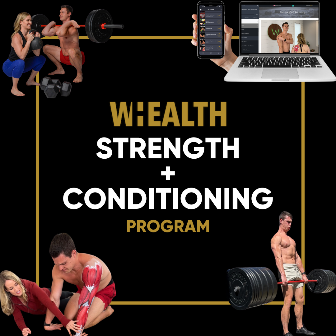 Strength and Conditioning