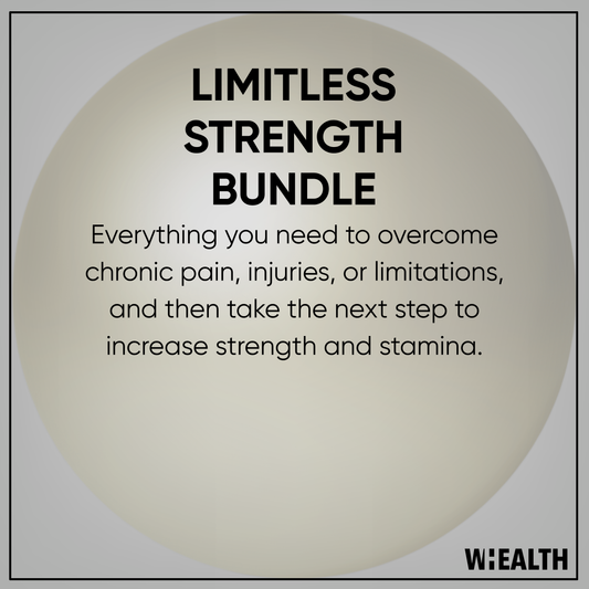 Limitless & Strength Bundle - Lifetime Access | 30 Day $ Back Guarantee