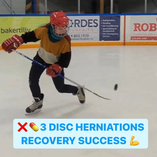 Lisa Overcomes 3 Disc Herniations, Sciatica, and Chronic Pain with Hypermobile Ehlers Danlos Syndrome