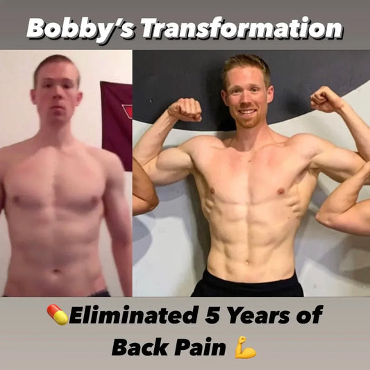 Bobby Overcomes L3L4, L4L5, L5S1 Disc Herniations/Bulges, Hip Impingement, and Becomes 100% PAIN FREE -Without Surgery