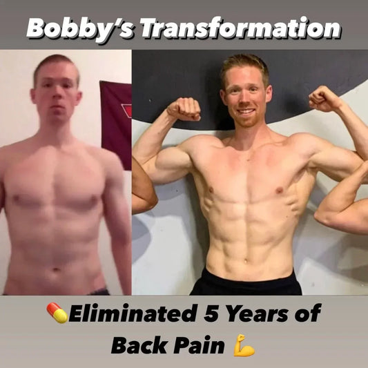 Bobby Overcomes L3L4, L4L5, L5S1 Disc Herniations/Bulges, Hip Impingement, and Becomes 100% PAIN FREE -Without Surgery