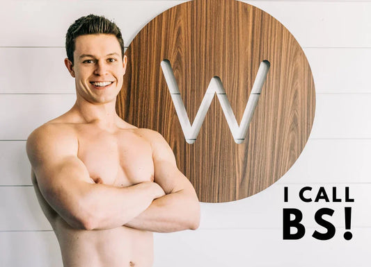 New Year, New You? I Call BS.