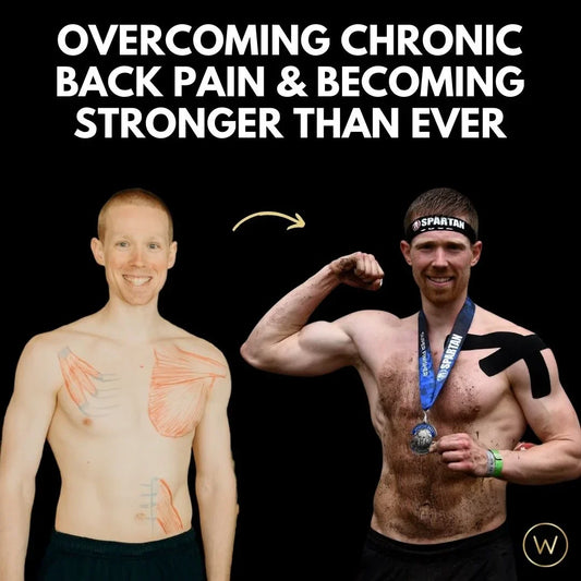 Strength Coach Overcomes Disc Herniations, Disc Bulges, Hip Impingement, Scoliosis, SIJ Pain, Arthritis, and More