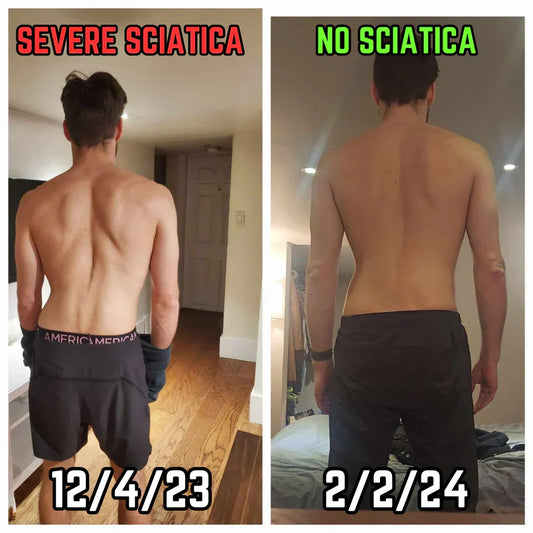 I AVOIDED SURGERY and a nerve block for a 17mm L4/L5 herniated disc after just 1 month of Whealth's Limitless Program