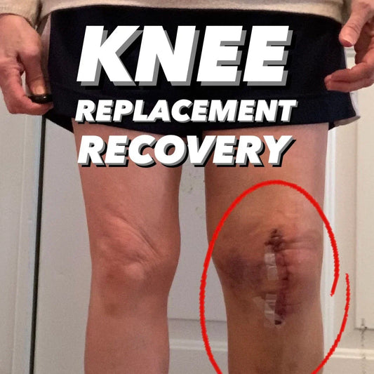 71 Year Old Rehabs Knee Replacement Surgery, Joint Pain from Arthritis with Limitless