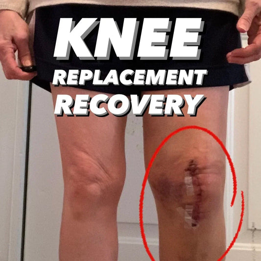 71 Year Old Rehabs Knee Replacement Surgery, Joint Pain from Arthritis with Limitless