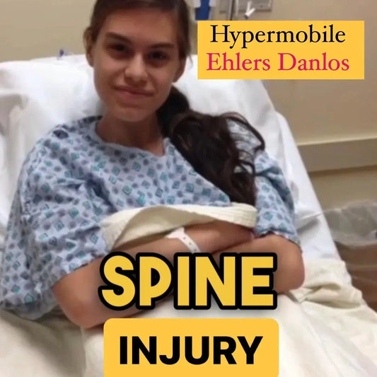 Hypermobile Ehlers-Danlos Syndrome Transformation at 25 Years Old: Chronic Pain Ruled My Life Until I Found Whealth