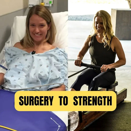 Whealth Co-Founder Katie Recovers from Diastasis Recti, Disc Bulges, Pelvic Organ Prolapse Surgery, Hip Labral Tear, Scoliosis, hEDS challenges