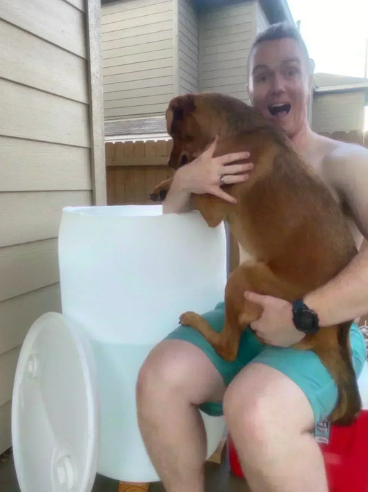 How to Build Your Own Ice Bath for Less Than $1500. Download our PDF Below!