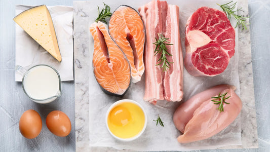 Five Favorite Animal-Based Proteins