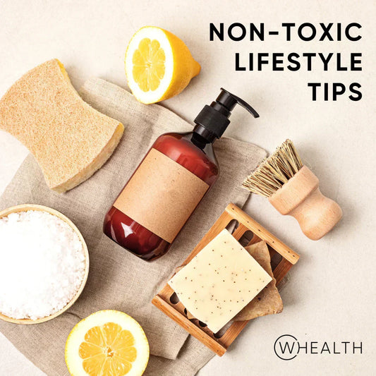 Non-Toxic Living For Optimized Hormones and Health