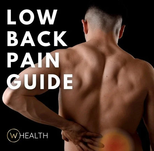 Your Complete Guide to Low Back Pain