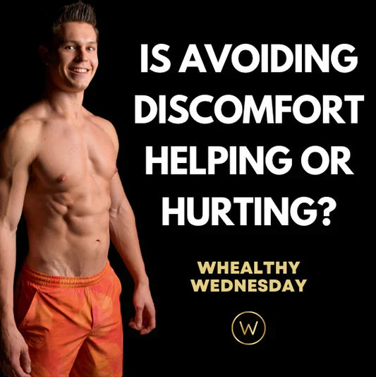Is Avoiding Discomfort Helping or Hurting You?