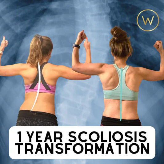 Mother Eliminates Pain from Scoliosis, Spondylosis, Disc Herniations, and Arthritis- Ashley Fischer