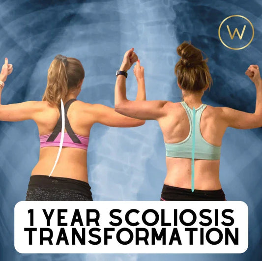 Mother Eliminates Pain from Scoliosis, Spondylosis, Disc Herniations, and Arthritis- Ashley Fischer