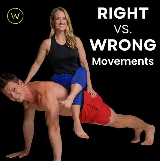What are the Right vs. Wrong Movements?