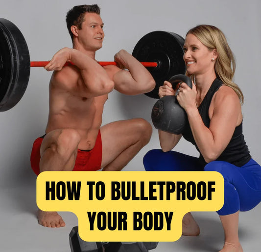 How to Bulletproof Your Body from Pain and Injury: Progressive Overload, Tissue Resiliency, Consistency
