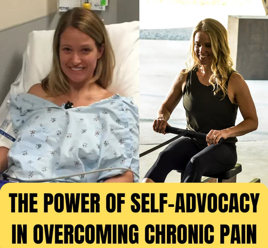The Power of Self-Advocacy: Healing from Chronic Pain