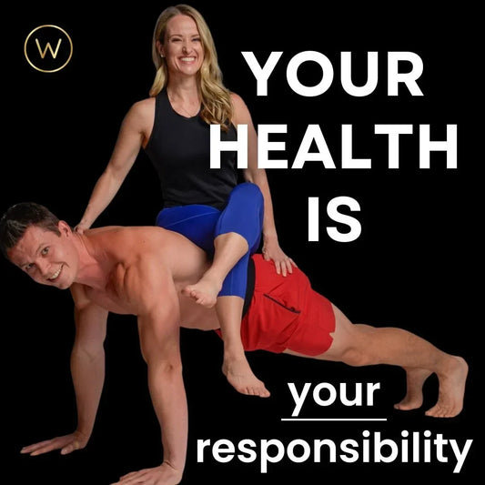Your Health is Your Responsibility