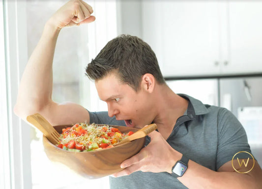 How to Improve Your Relationship with Food