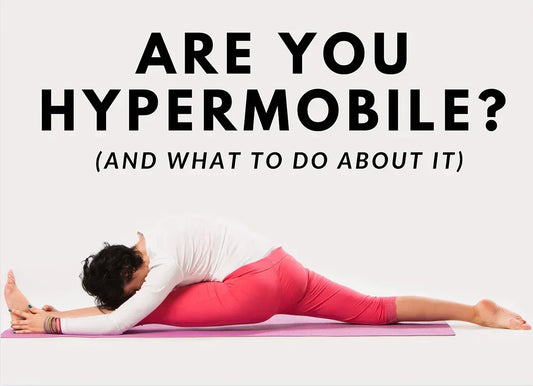 WHAT IS HYPERMOBILITY SPECTRUM DISORDER?