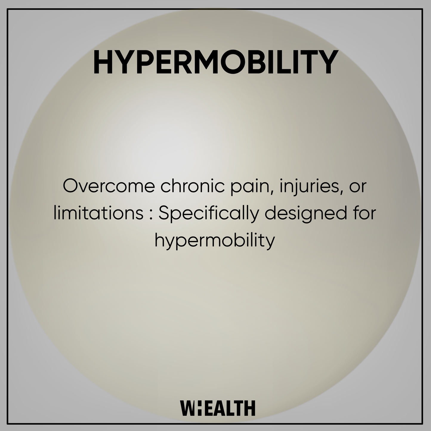 Hypermobility