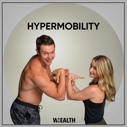 Hypermobility Program - Lifetime Access | 30 Day $ Back Guarantee |