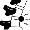 <p>Disc Herniations<br/>Disc Bulges<br/>Disc Degeneration</p>