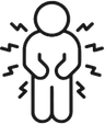 <p>MCAS<br/>Dysautonomia (POTS, etc.)<br/>Chronic Fatigue</p>