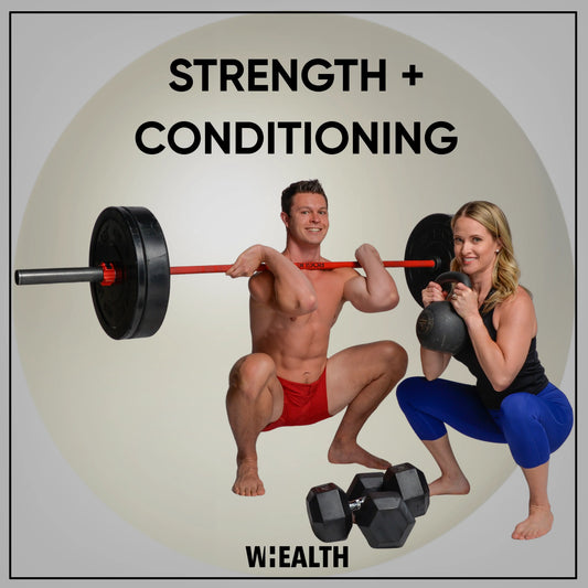 Strength and Conditioning