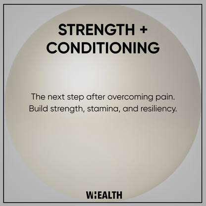 Strength and Conditioning