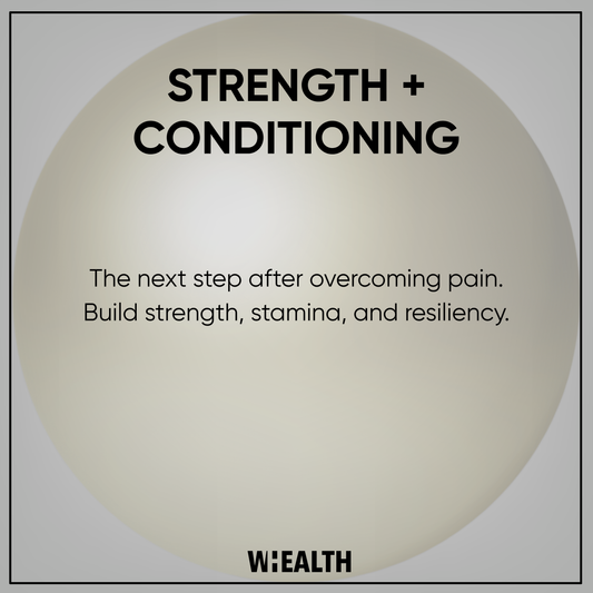 Strength and Conditioning