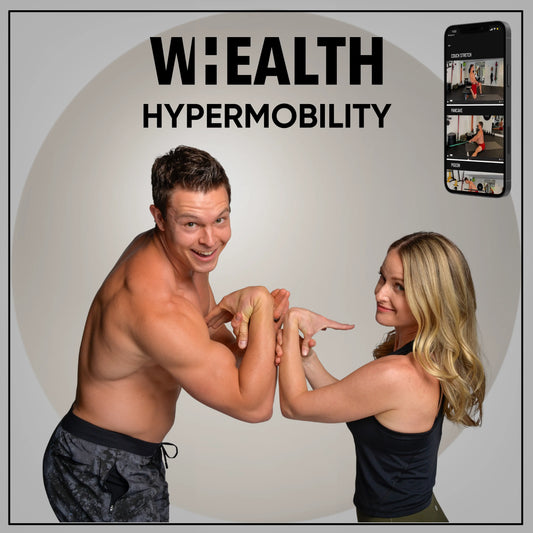 Hypermobility Program - Lifetime Access | 30 Day $ Back Guarantee |