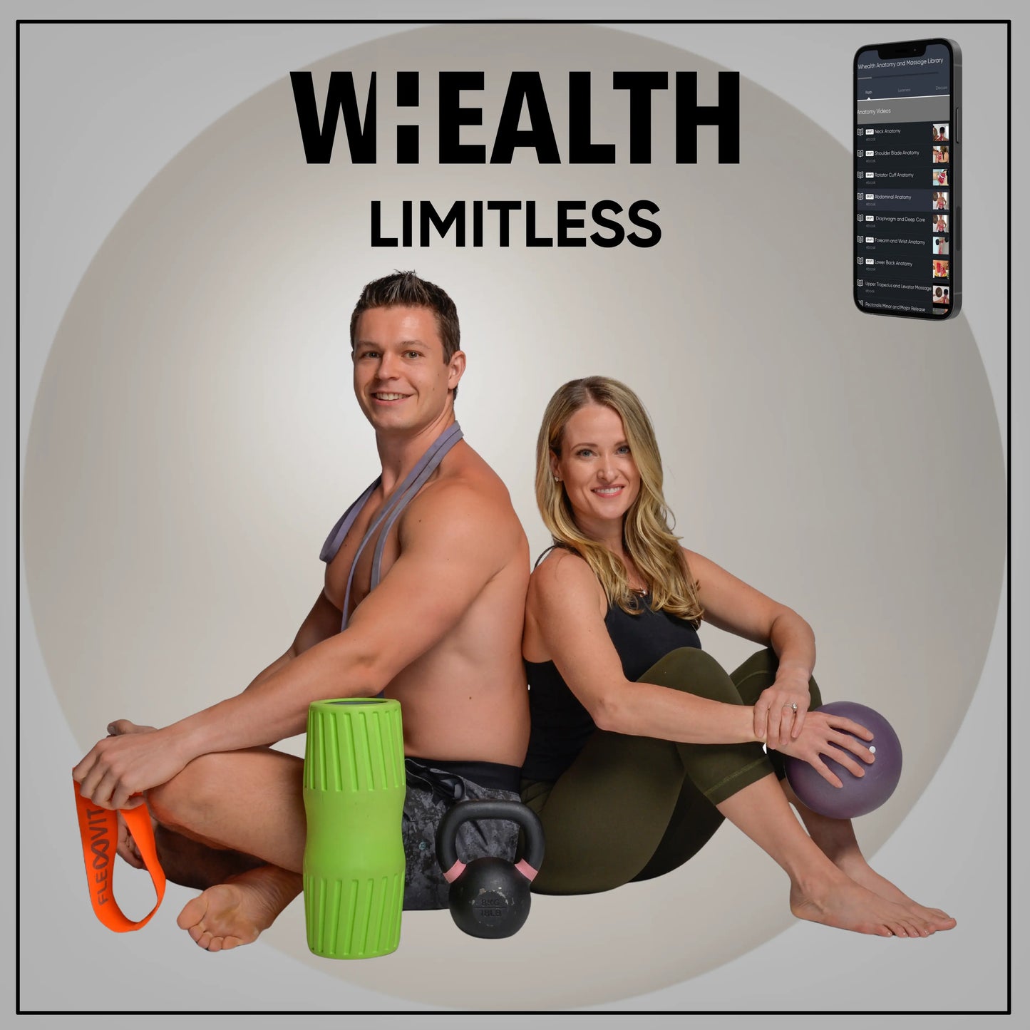 Limitless Program - Lifetime Access | 30 Day $ Back Guarantee |