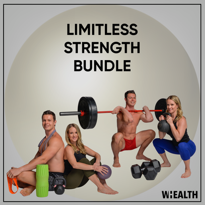 Limitless & Strength Bundle - Lifetime Access | 30 Day $ Back Guarantee