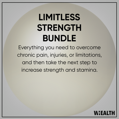 Limitless & Strength Bundle - Lifetime Access | 30 Day $ Back Guarantee