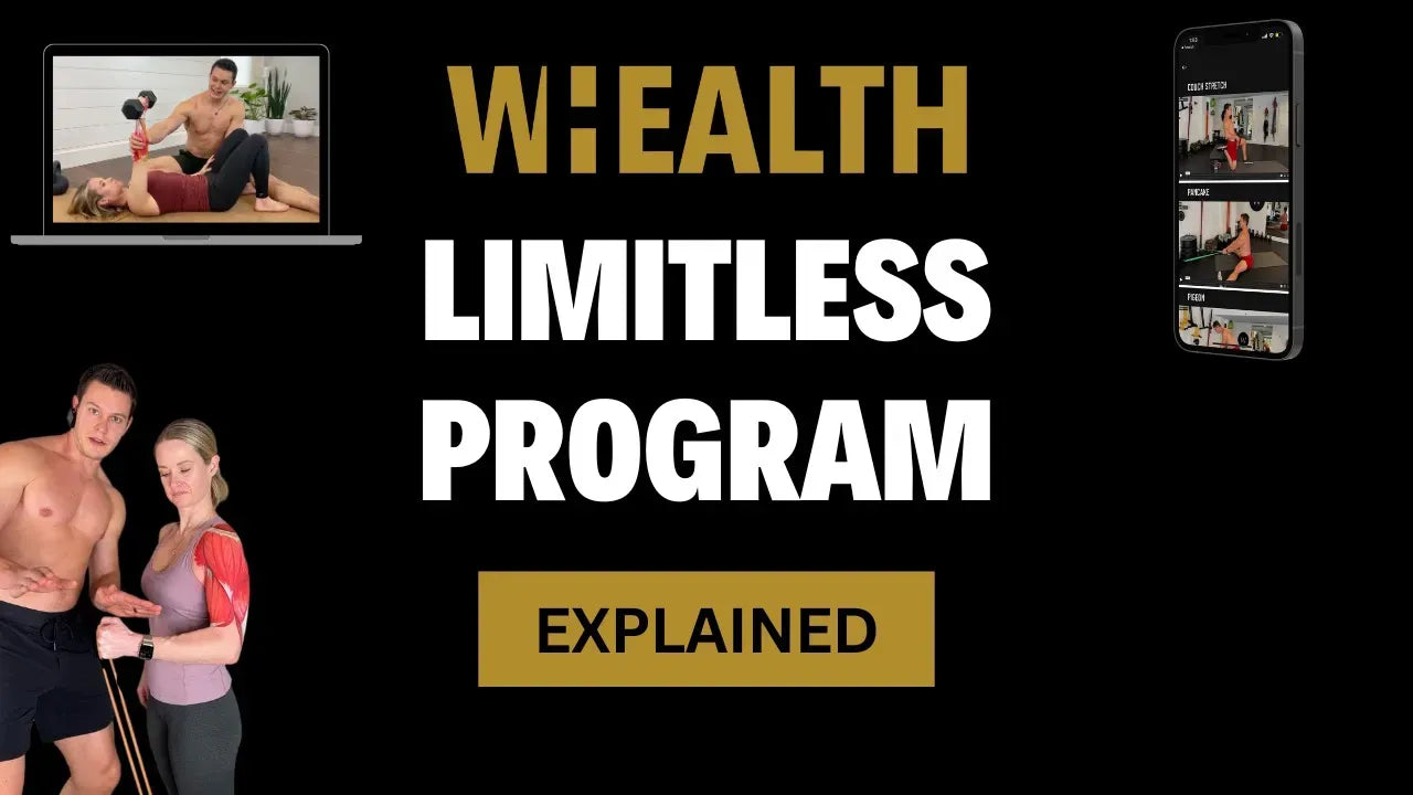 Load video: Limitless Program Overview